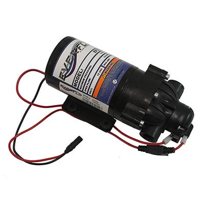 Bomba autocebante Everflo 2.2 Gpm, 8.3 lpm, 12 volts, 70psi - Tienda ...