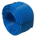 Manguera azul